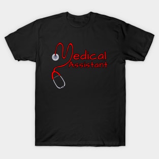 Medical Assistant T-Shirt